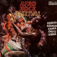 Osibisa - Kotoka BTF Remix NYE 2015 - 2016