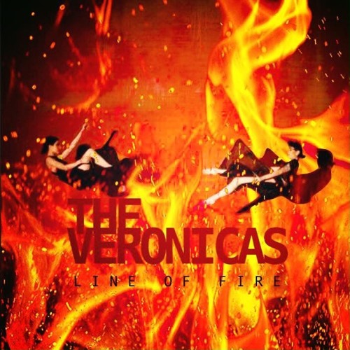 The Veronicas Line of Fire (Instrumental Cover)