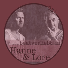 beatverliebt. in Hanne & Lore | 031 [NYE Special]