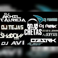 NonStop Bollywood EDM-BDM+House New Year Special 2016 DJ Kunal Remix