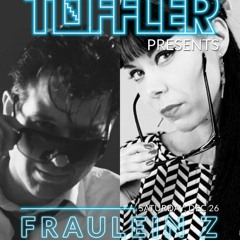 Fraulein Z - Live Recorded @Toffler Rotterdam