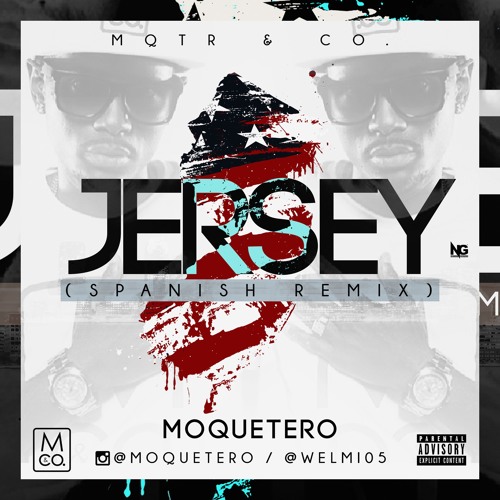 Stream Jersey(Spanish Remix) by MOQUETERO | Listen online for free on