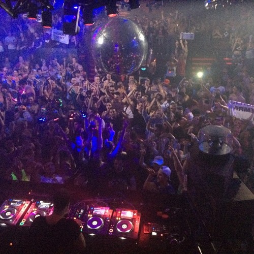 Markus Schulz - Open to Close Solo Set Live from Stereo, Montreal 2015 Part 2