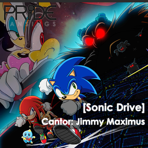 "Sonic Drive" - Sonic X Abertura Dublada | Fansing