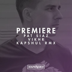 PREMIERE: Pat Siaz - Vikhr (Kapshul Remix) (Bullfinch)