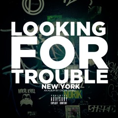 Oscar O'Neill ft. Tarik - NY1 (New York Minute) [Produced By Oscar O'Neill]