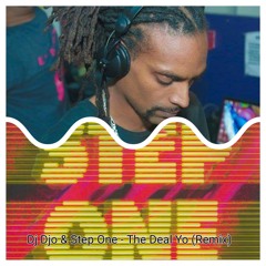 Dj Djo & Step One - The Deal Yo (feat. Deeh Boii)(Remix Konpa Gouyad)