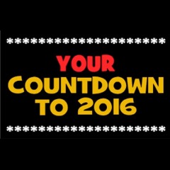 Auld Lang Syne Vs U2 - New Year Countdown (Craig Dalzell 2016 Intro) - 2A