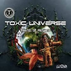 Toxic Universe - Dick Grün Und Saftig  ( NakedKat Remix ) Snipp