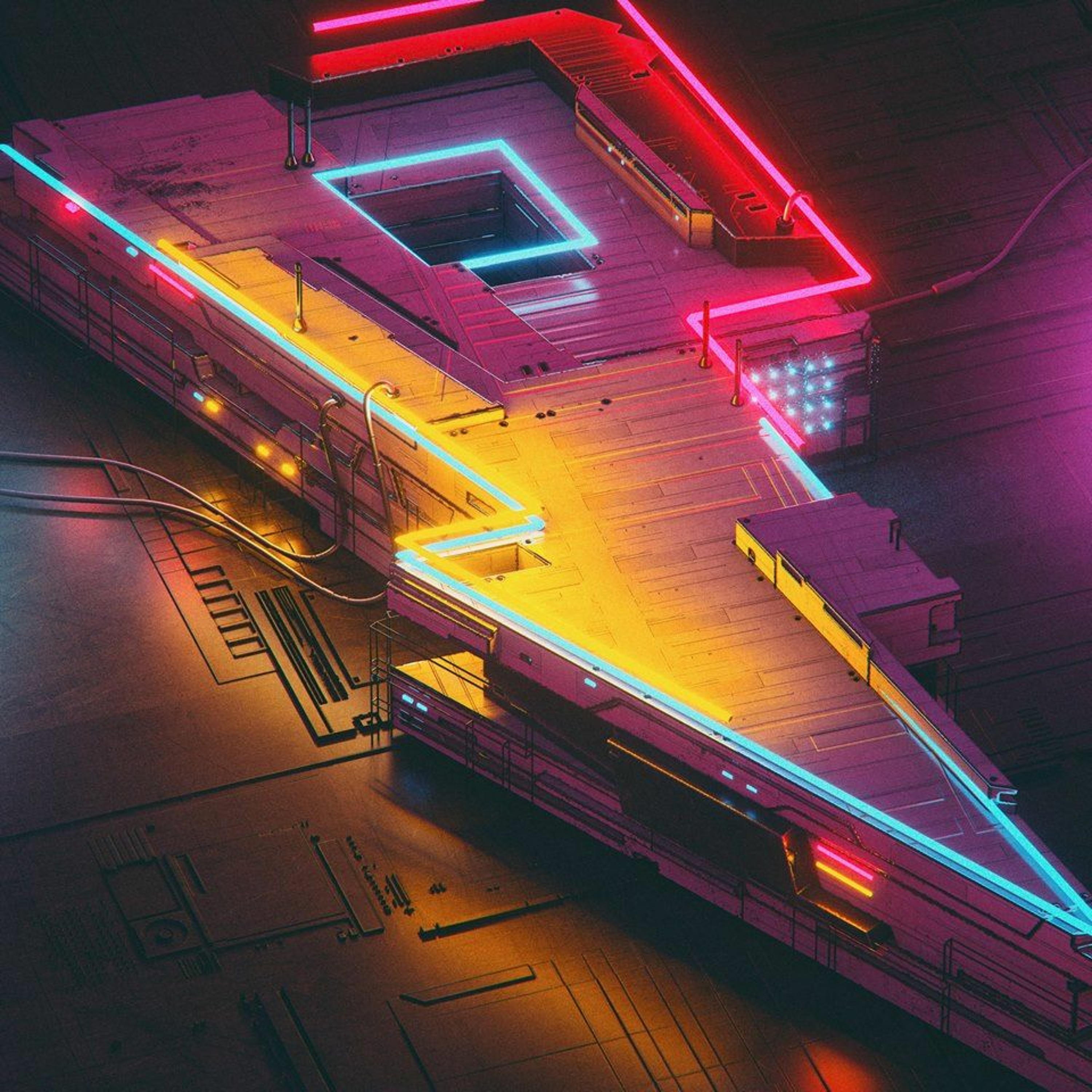 Exchange (Original) episode artwork