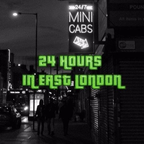 Stream LD (Producer) Listen to 24 Hours In East London (Beat Tape