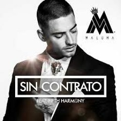 [95]  Sin Contrato - Maluma Ft Fith Harmony [Ricardo Carrillo]