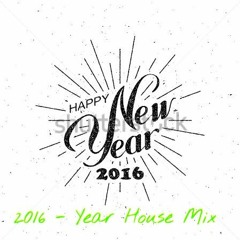 Happy New Year - 2016