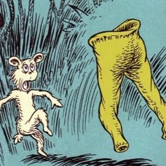 What Was I Scared Of? Dr Seuss Audiobook