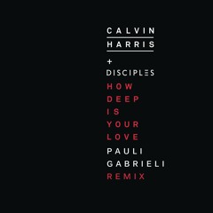 How Deep Is Your Love (Pauli Gabrieli Remix)