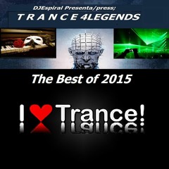 TOP-35 TRANCE4legends of 2015 Deep Blue Darren Porte Edit. DJ EspiraL
