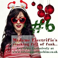 Advent Day #6  Madame Electrifie - Stocking Full Of Funk (Download link in description)