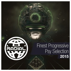 Radial - Finest Progressive Psy Selection 2015