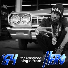 Hero - G Code Feat Ryan Bowers, Strikes,Sir Ryan Anthony (PWD)