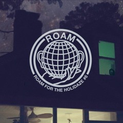 ROAM For The Holidaze 6: A Greeting Card for your Eardrums