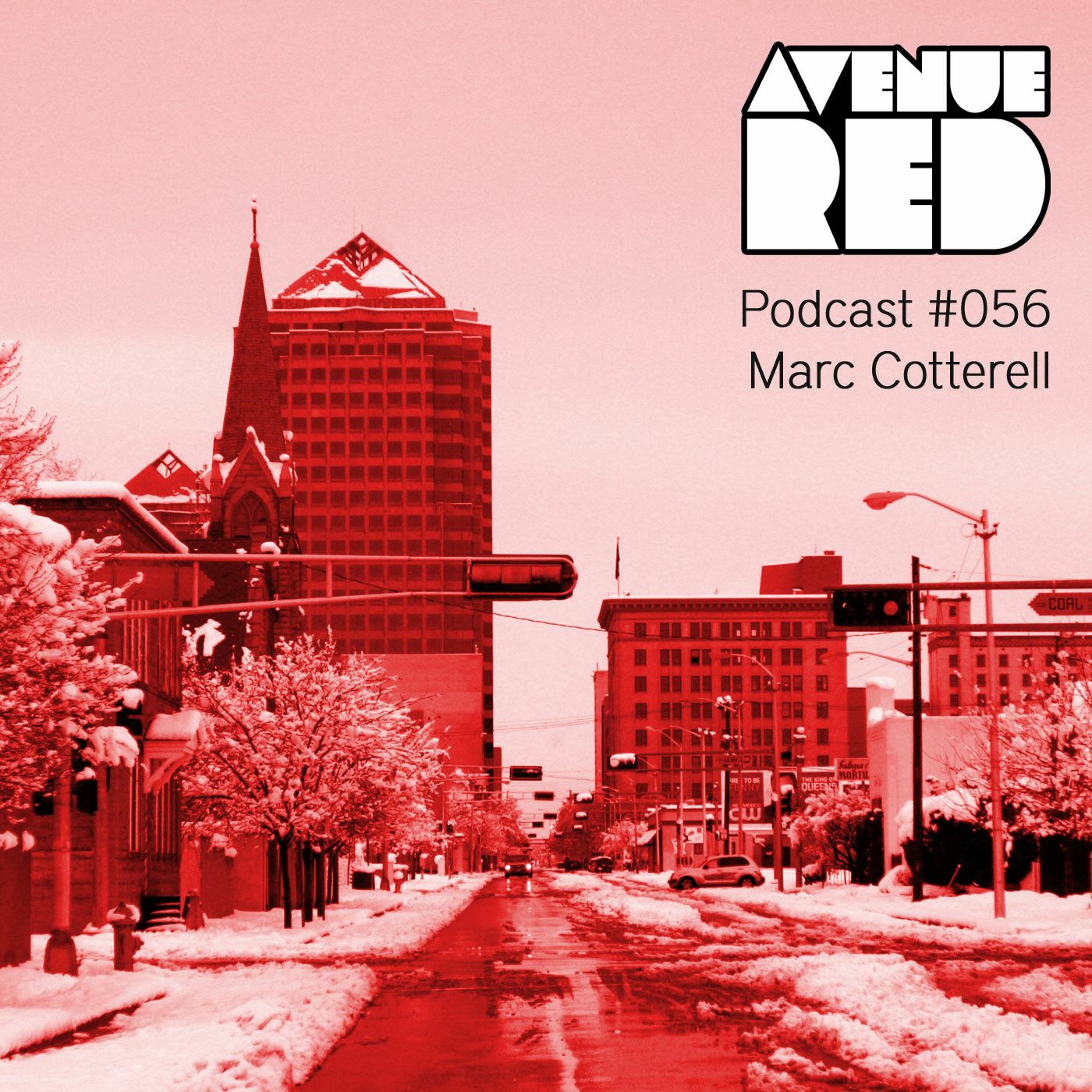 Avenue Red