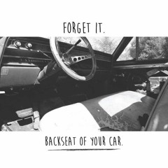 Backseat of Your Car
