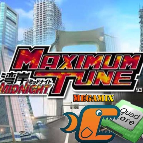 Wangan Midnight Maximum Tune MegaMix QuadCore 2nd Gen (Bite Size)