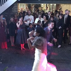 Pete & Ayesha's Wedding Garage Mix