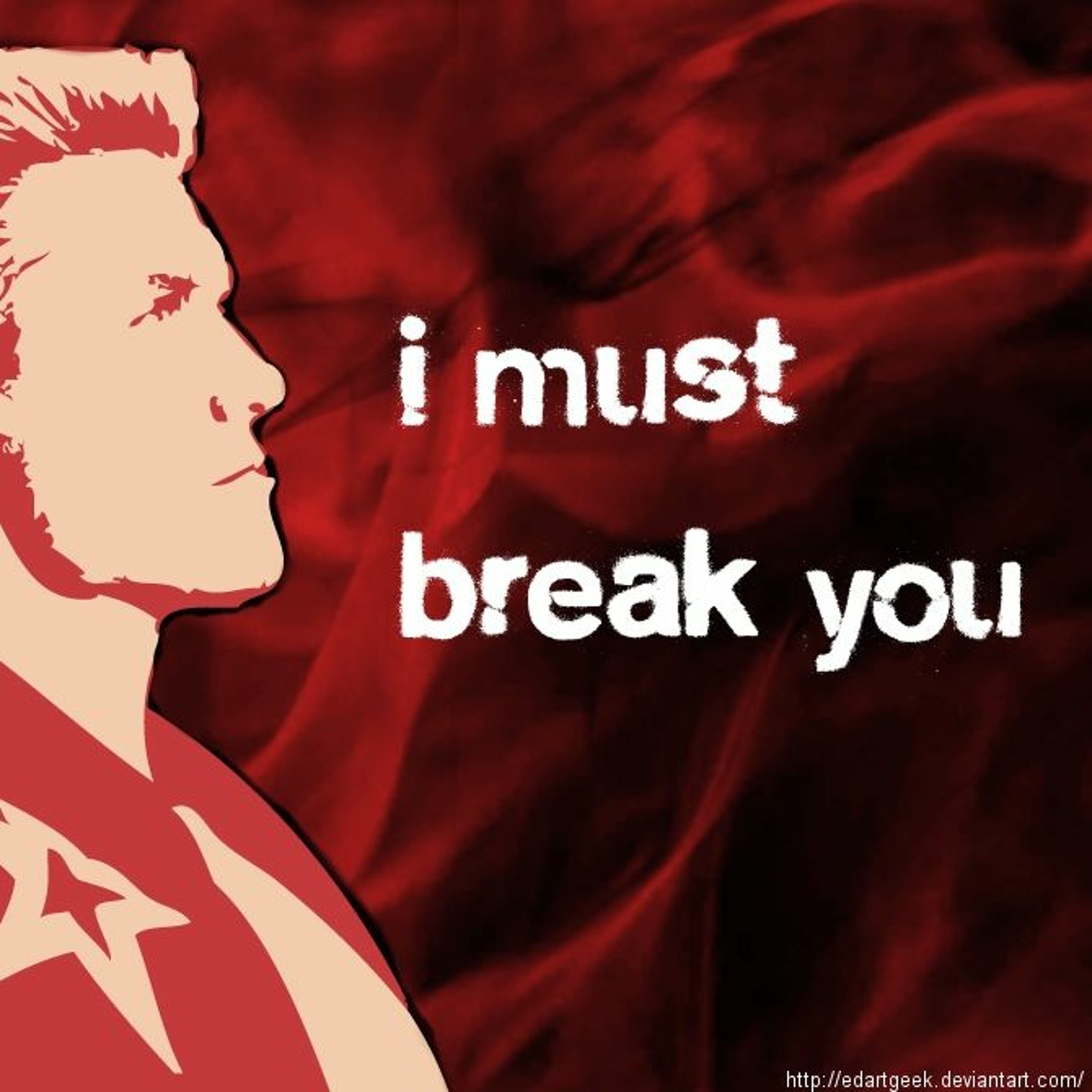 Ivan Drago Style