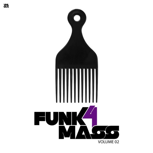 Funk4Mass Aka Juliano Maia - Classics VINIL CIUS! Vol. 2