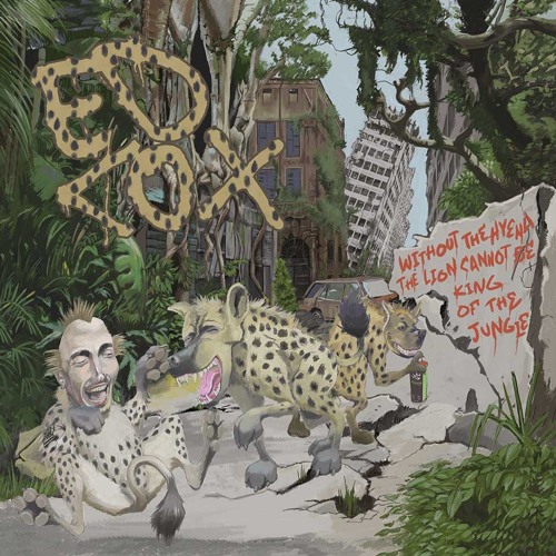 Ed Cox - Demons (feat Coral Shankland)