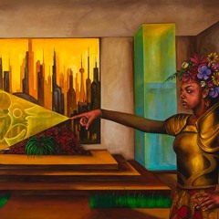 The ATL  Kuumba Project - 80+ Local Artists