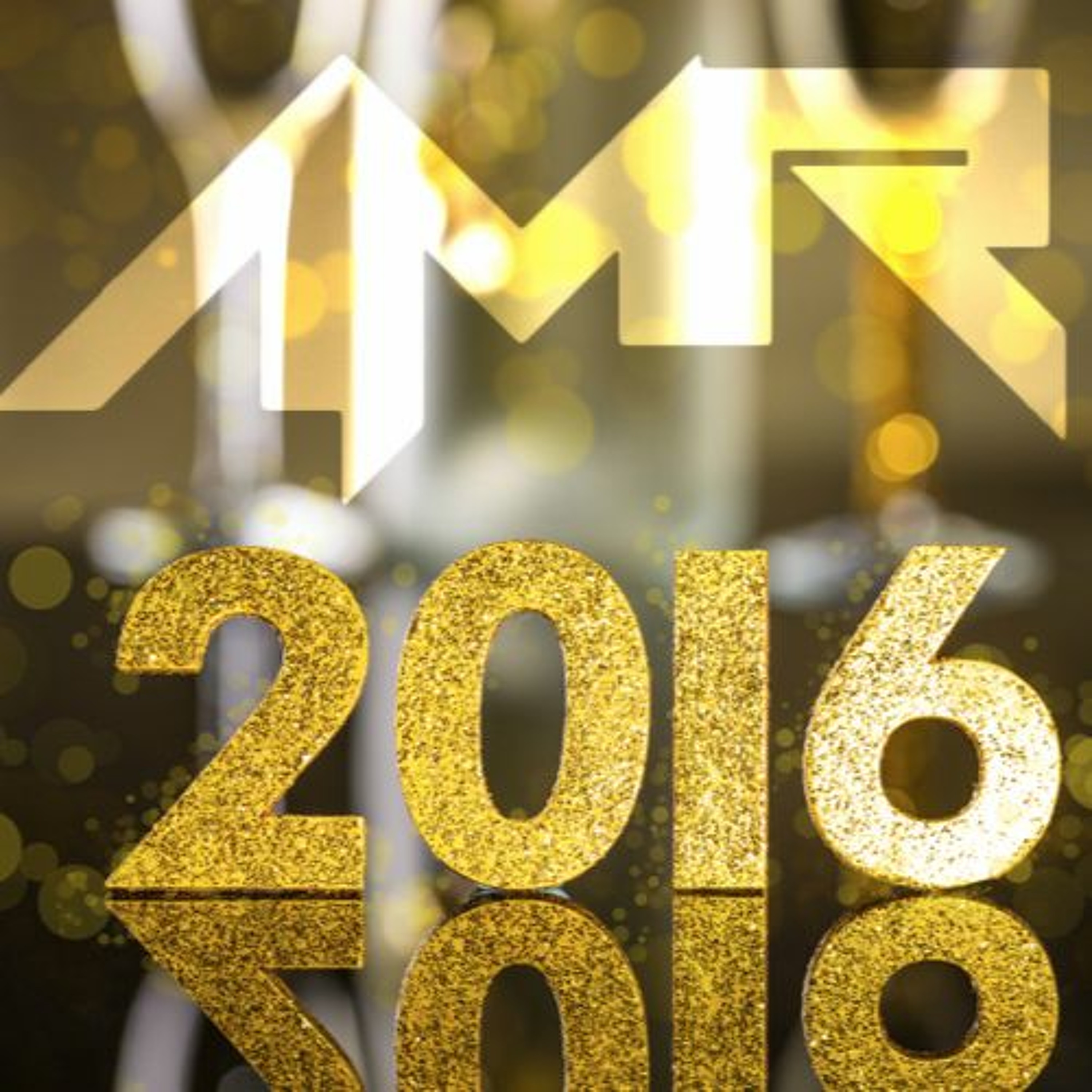 AMR RADIO - NYE 2016 Pre-Party Live MegaMix 90+ Mins #HIGHENERGY