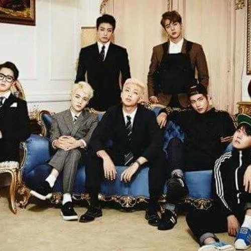 BTS - Perfect Man
