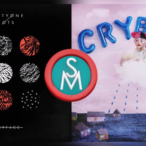 Twenty One Pilots Vs Melanie Martinez - Soaped Out (Mashup)