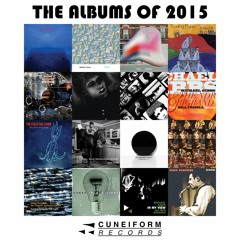 Cuneiform Records' Year In Review: 2015
