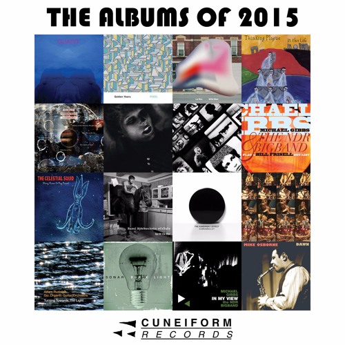 Cuneiform Records' Year In Review: 2015