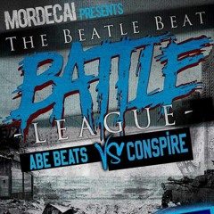 Abe Beats vs Conspire (Beat B)