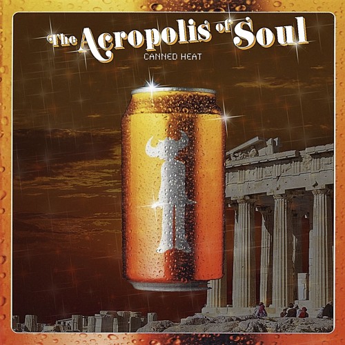 Stream Canned Heat (Jamiroquai cover) by The Acropolis of Soul