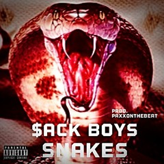 Snakes (@tra3green @Oso8300)