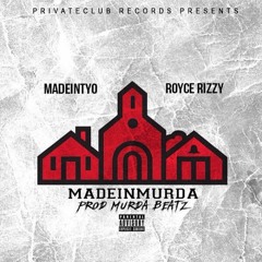 GPS -  Madeintyo & Royce Rizzy (PROD: Murda Beatz)