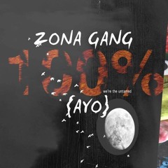 Zona Gang - 100%
