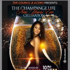 Champagne Life Promo by lilD