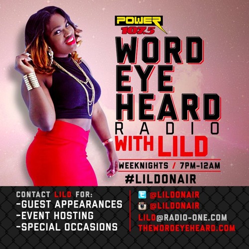 Word Eye Heard Entertainment Report 9-23