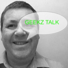 Geekz Talk Podcast Episode 5 - Happy New Year 2016