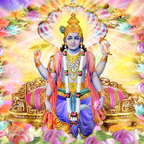 He Vishnu Bhagwan - Lord Vishnu - Hindi Bhajan (Must Listen)