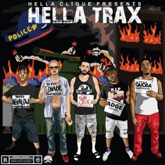HELLA CLIQUE PRESENTS HELLA TRAX