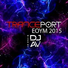 Tranceport: EOYM 2015 - 3 Hour Trance Set - 138 BPM to 140 BPM