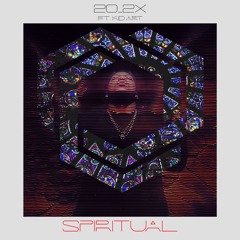 20_2x - Spiritual Ft Kid Art