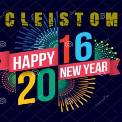 Happy New Year 2016  By Dj Cleistom